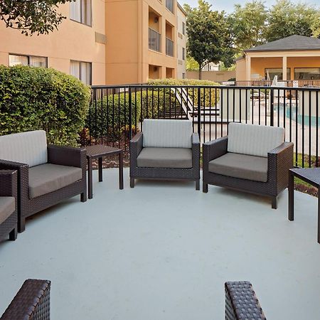 Courtyard Houston Westchase Hotel Eksteriør billede