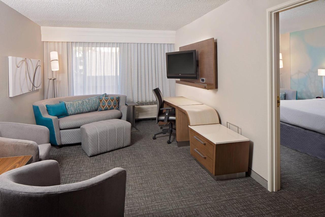 Courtyard Houston Westchase Hotel Eksteriør billede