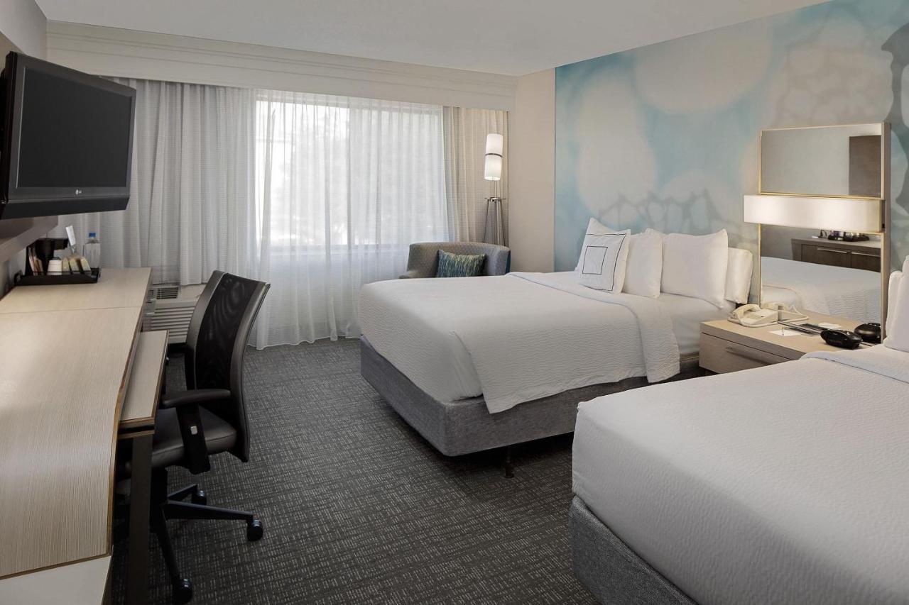 Courtyard Houston Westchase Hotel Eksteriør billede