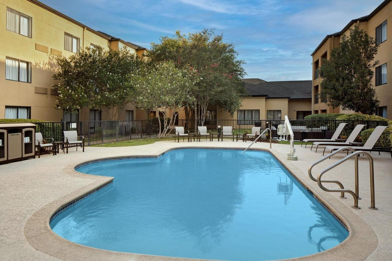 Courtyard Houston Westchase Hotel Eksteriør billede