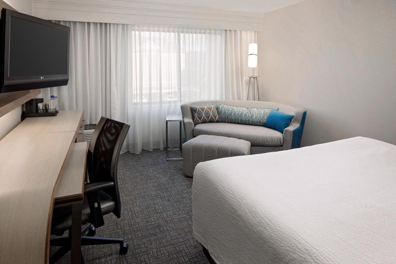 Courtyard Houston Westchase Hotel Eksteriør billede
