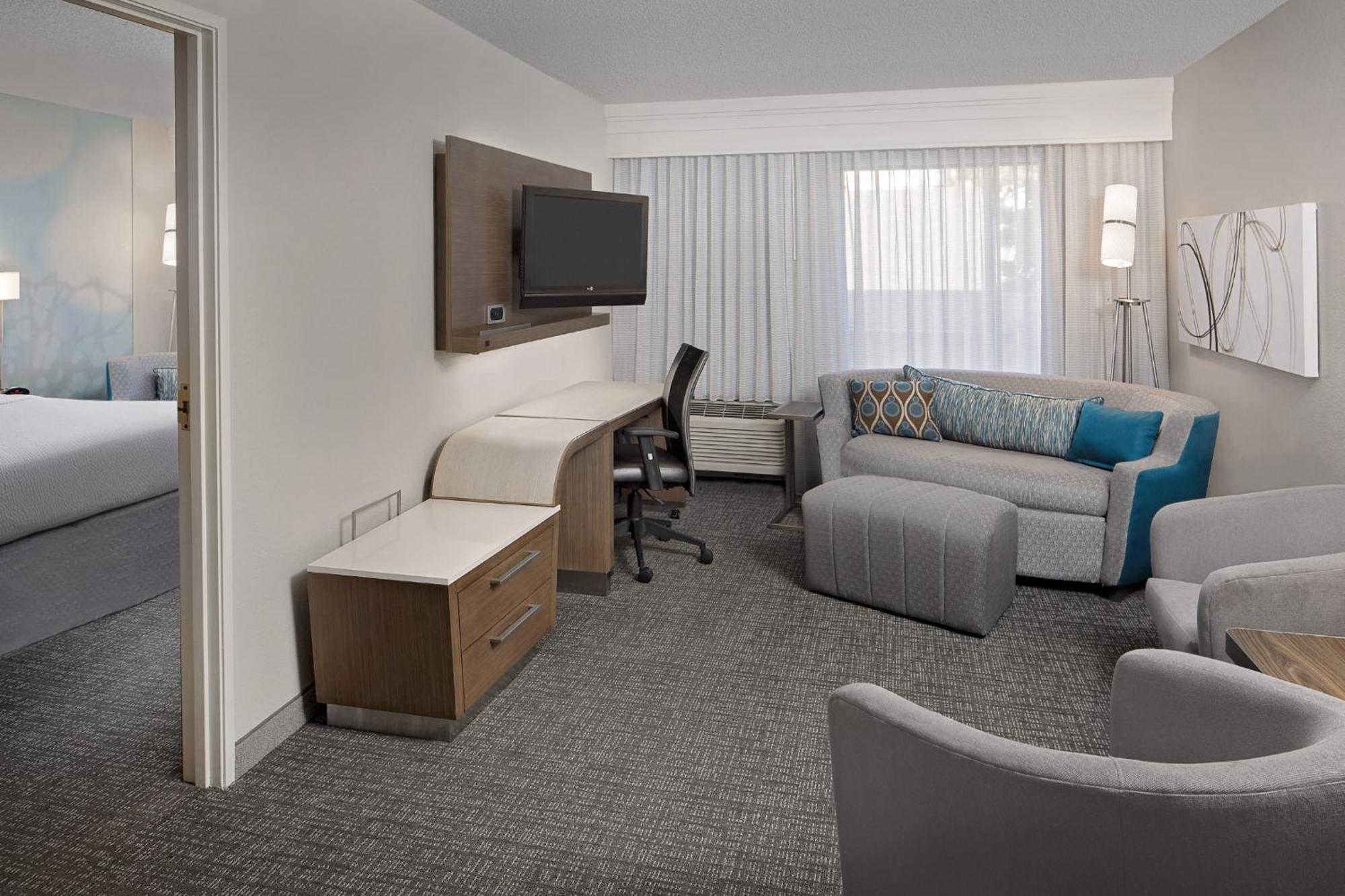 Courtyard Houston Westchase Hotel Eksteriør billede