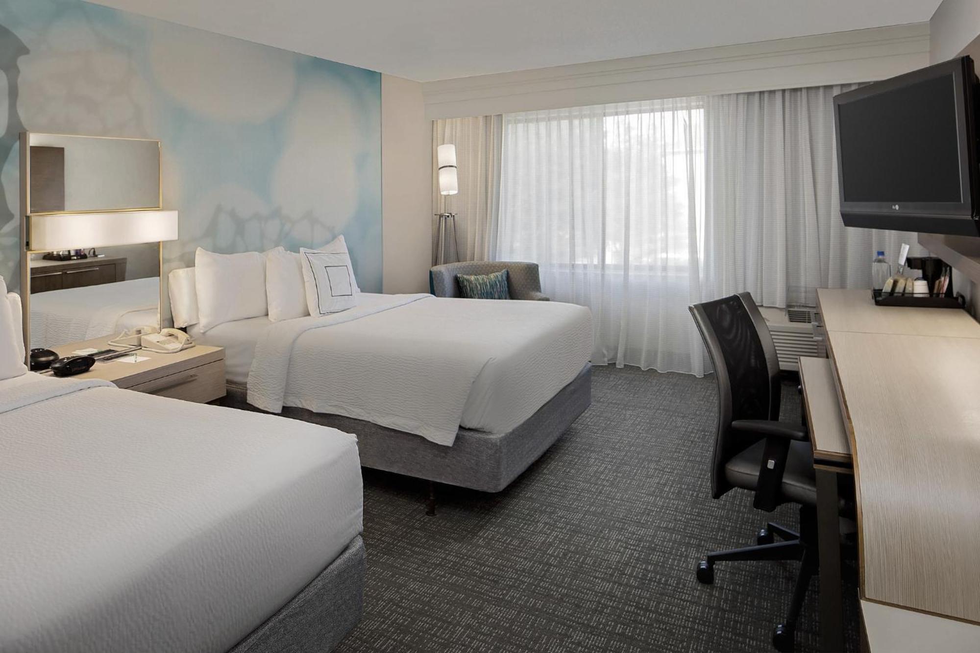 Courtyard Houston Westchase Hotel Eksteriør billede
