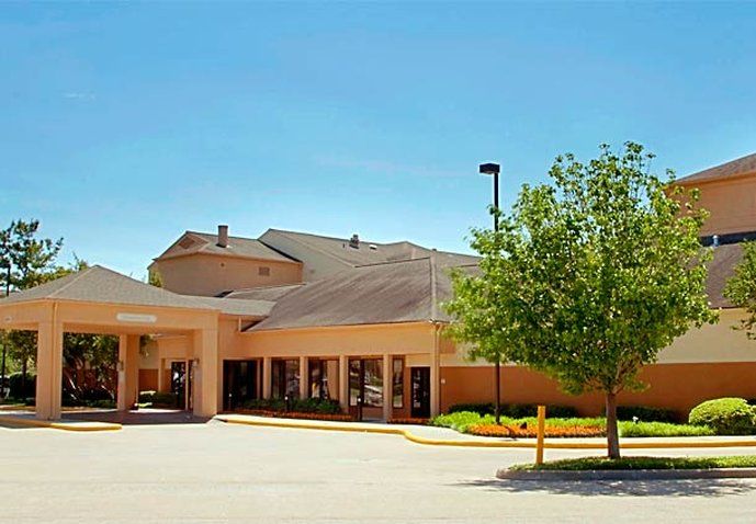 Courtyard Houston Westchase Hotel Eksteriør billede