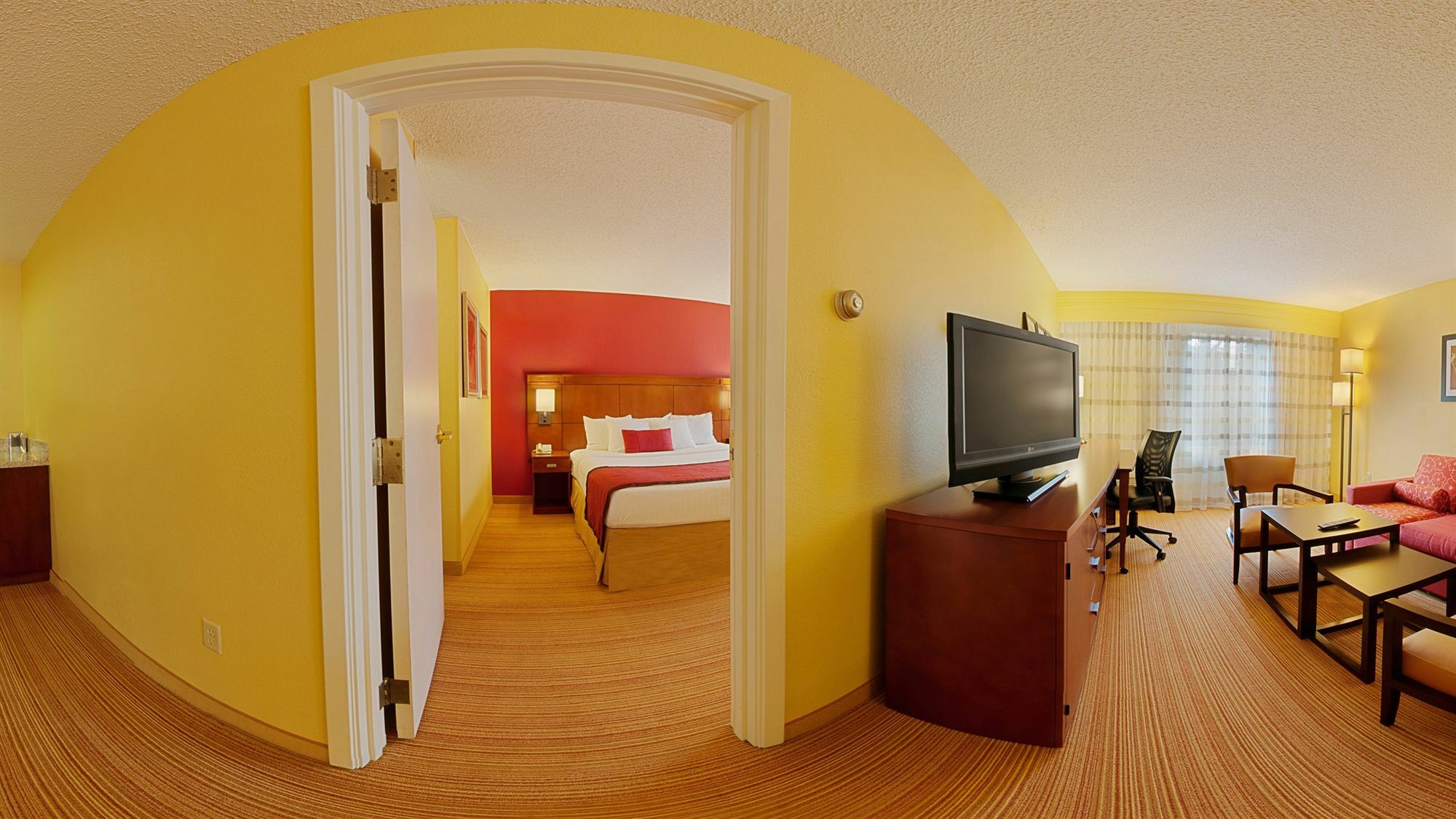 Courtyard Houston Westchase Hotel Eksteriør billede