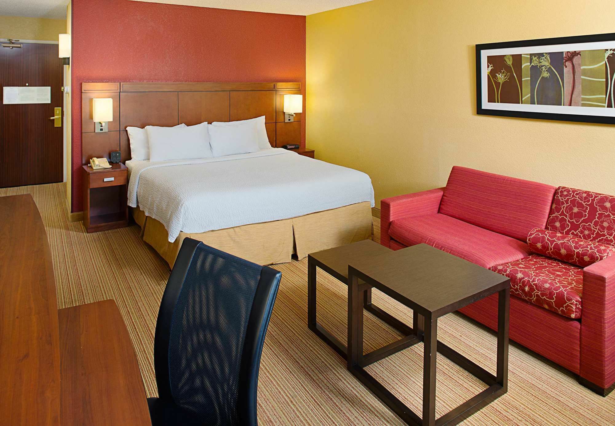 Courtyard Houston Westchase Hotel Eksteriør billede