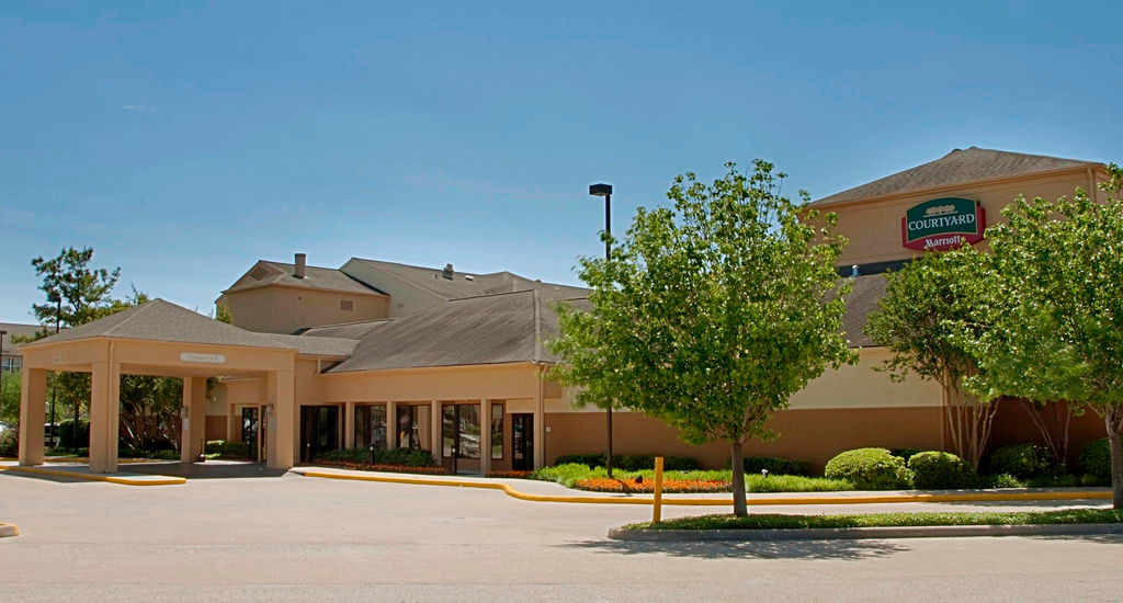 Courtyard Houston Westchase Hotel Eksteriør billede