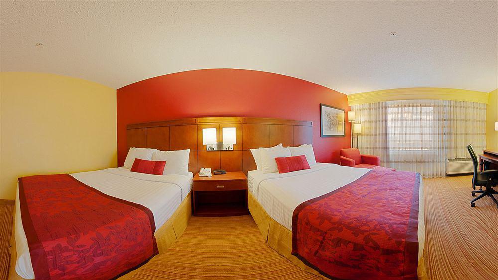 Courtyard Houston Westchase Hotel Eksteriør billede