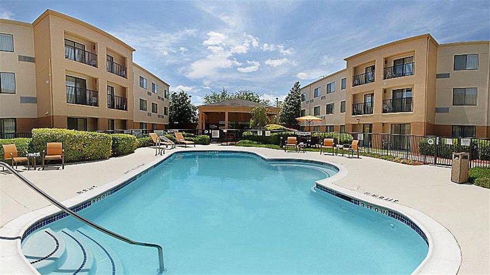 Courtyard Houston Westchase Hotel Eksteriør billede